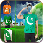 Cover Image of Unduh Pakistan Flag Shirts Photo Editor 2021 1.0 APK