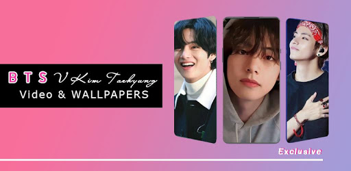 Android application BTS V - Video Call & Wallpaper screenshort