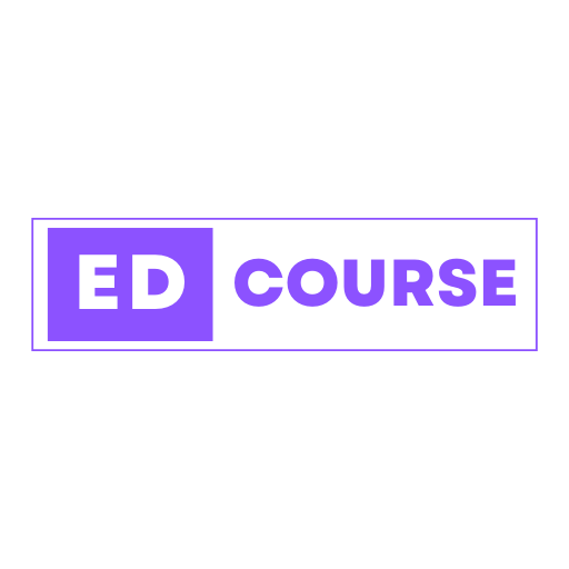 Edcourse for  Android – Latest Version & Features app icon