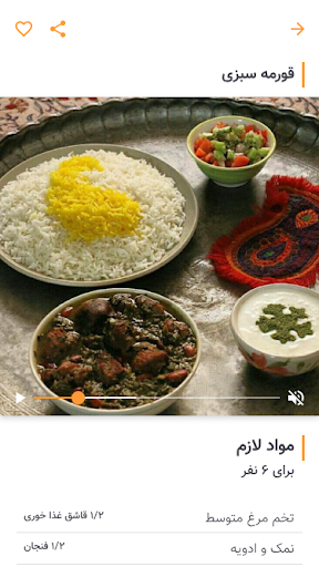 Afghan Food