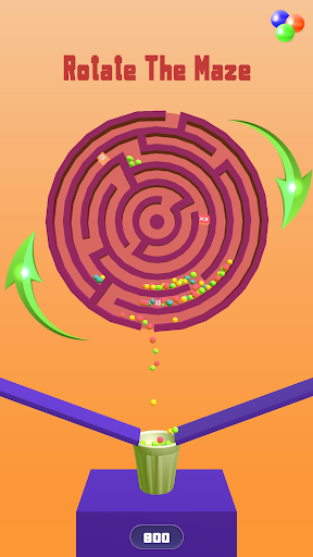 Maze Spinner  Multi Maze 3d