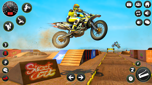 Trial Xtreme Dirt Bike Racing Screen 2