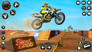 Trial Xtreme Dirt Bike Racing - Screenshot 2