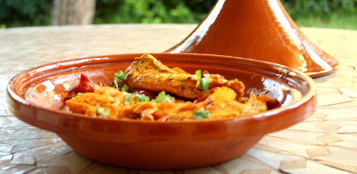 تحضير طاجين مغربي بسهولة