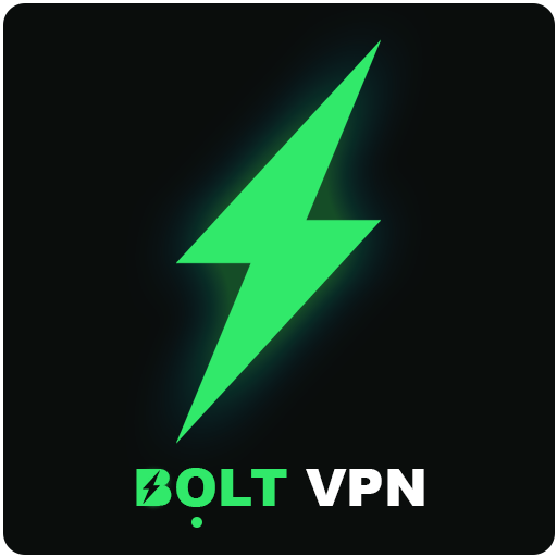 Bolt VPN - Secure VPN Proxy icon