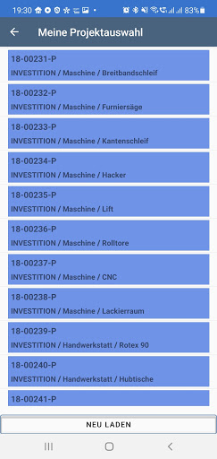 Tischlerei Kurz Screen 2