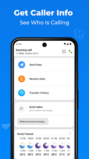 Smart Switch Phone Clone Screenshot 3 - AppWisp.com