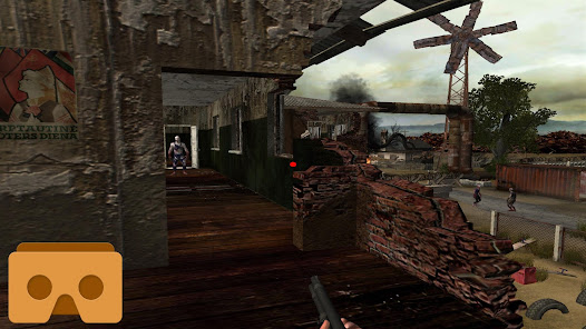 VR Zombie Town 3D  screenshots 20