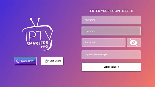 IPTV Smarters Pro - Aplicaciones en Google Play