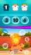 screenshot of Bubble pop game - Baby games