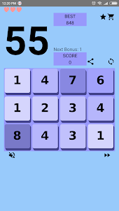 PlusPlus - Fun Number Puzzle