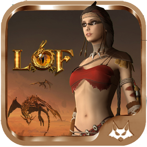 LOF - League of Fighter Royale - AppWisp.com