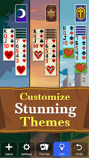 Classic Solitaire: Card Games  screenshots 3