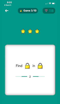 Find Me. - Puzzle Game - Screenshot 2