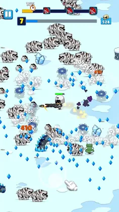 ChronoEssence: Time Travel RPG - Screenshot 2