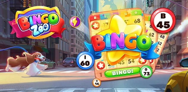 Bingo Zoo-Bingo Games! 1.29.0 screenshots 4