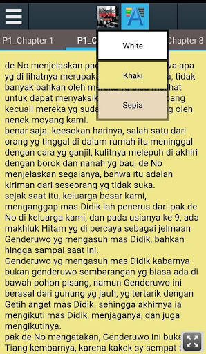 Mbarep Tunggal Keluarga Jawa by SimpleMan