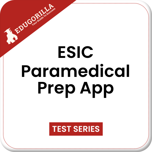 ESIC Paramedical Prep App 01.01.299 Icon