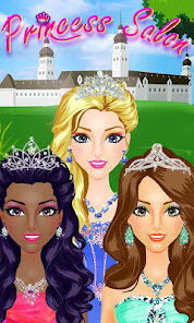 Screenshot 11 Salón de belleza Princess Roya android