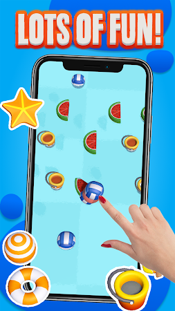 Game screenshot Roll Match 3D hack