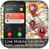 Mobile Caller Location Tracker icon