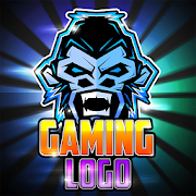 Cool Gaming Logo Maker Editor