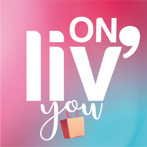 ONlivyou : Livraison en -1h logo