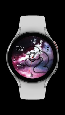 ML05 Watchfaceのおすすめ画像4