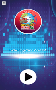Rádio Resgatando Vidas FM