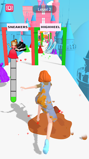 Princess Run 3D 1.0.8 screenshots 1