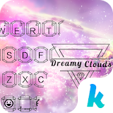 dreamyclouds Keyboard Theme icon