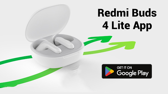 Redmi Buds 4 Lite Guide App