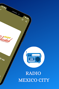Radio Mexico City Online