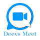 Deevs Meet | Indian Video Conferencing App تنزيل على نظام Windows