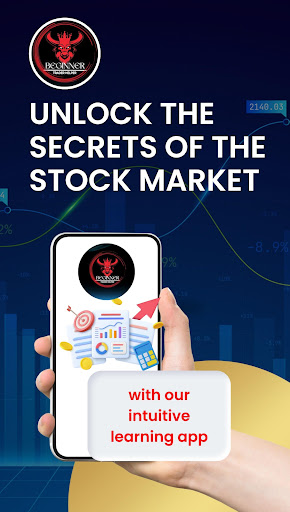 Android application BEGINNER TRADER HELPER screenshort