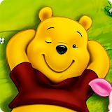 HD Pooh Wallpaper Wennie For Fans icon
