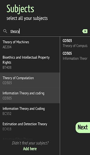 Pretend: Timetable Utility Screenshot 3 - AppWisp.com
