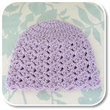 Crochet Beanie icon