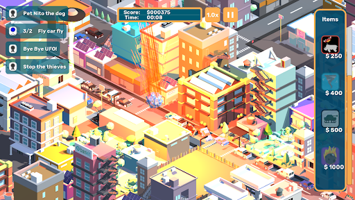 Crashy Cars Mayhem Screen 2