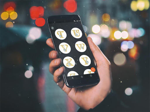 اسمك بأحرف من ذهب - الحرف الذهبي