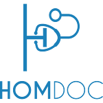 Cover Image of Download HomDoc  APK