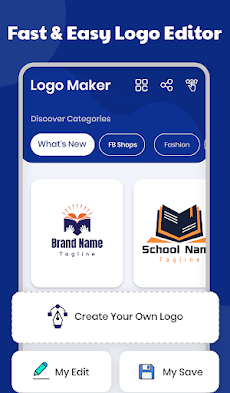 Logo Maker Designのおすすめ画像2