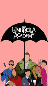 Captura 15 Umbrella Academy Wallpaper HD android