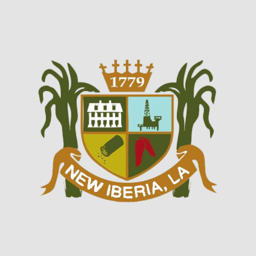 City of New Iberia, LA logo