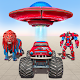 Space Robot Transport Games - Lion Robot Car Game Download on Windows
