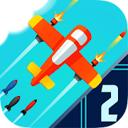 Top 28 Casual Apps Like Man Vs. Missiles: Combat - Best Alternatives