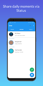 Chat - Simple and Fast