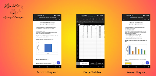 Lyn Bee´s Apiary Manager