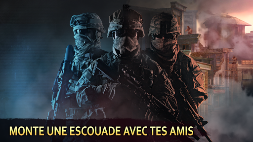 Télécharger Gratuit Sniper Arena Jeu de tir en JcJ APK MOD (Astuce) screenshots 1