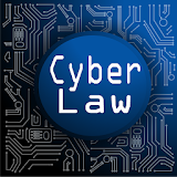 Cyber Law App - Offline guide for students icon